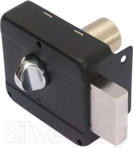 Замок накладной Аллюр ЗН 1-1-1