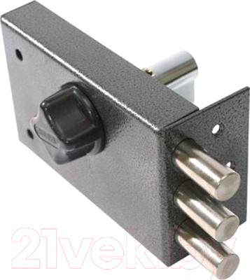 Замок накладной Аллюр ЗН 1-5 В