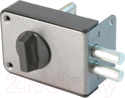 Замок накладной Аллюр ЗН1-2А