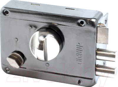 Замок накладной Аллюр LT600 BN-R