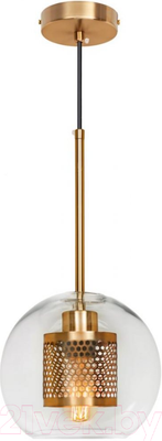 Потолочный светильник Loftit Hexagon D200 LOFT2566-A