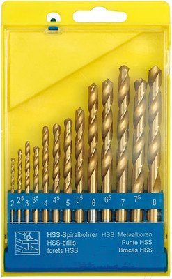 Набор сверл Sthor 22310