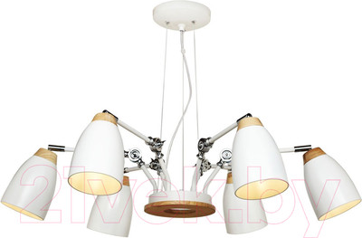 Люстра Loftit LOFT4402/6WH