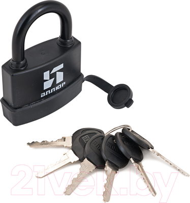 Замок навесной Аллюр ВС1Ч-377П