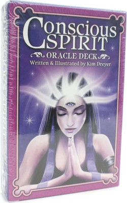 Гадальные карты U.S. Games Systems Conscious Spirit Oracle Deck / CSO44