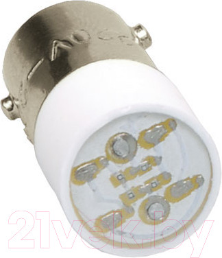 Лампа сигнальная IEK BMS10-230-K05 (желтый)