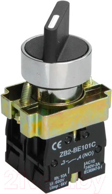 Переключатель IEK BSW60-BD-2-K02