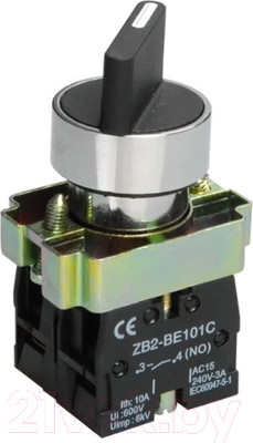 Переключатель IEK BSW60-BD-3-K02