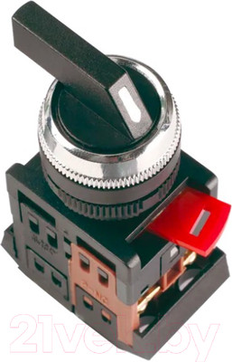 Переключатель IEK BSW10-ALCLR-3-K02