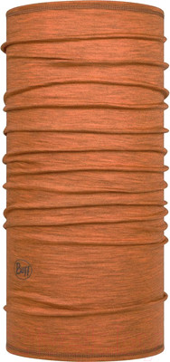 Бафф Buff LW Merino Wool Solid Mustard (113010.118.10.00)