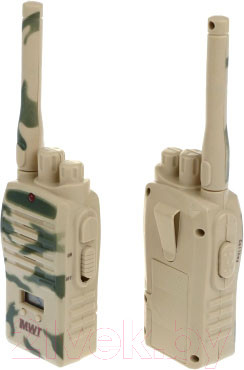 Рация игрушечная Наша игрушка JQ220-6C5