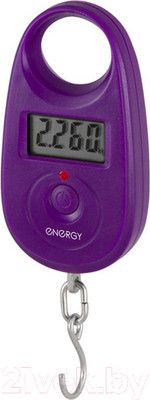 Безмен электронный Energy BEZ-150 / 011635 (фиолетовый)