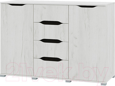 Тумба Горизонт Мебель Вега 1200 (прованс)