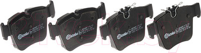 Тормозные колодки Brembo P50133