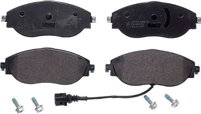 Тормозные колодки Brembo P85131