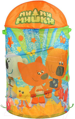 Корзина Играем вместе Ми-ми-мишки / XDP-17918-R
