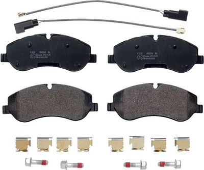 Тормозные колодки Brembo P24152