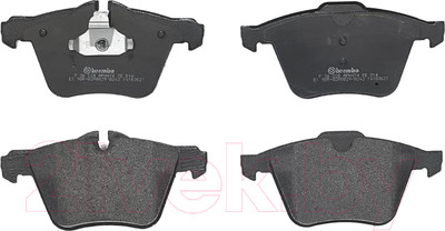 Тормозные колодки Brembo P36028