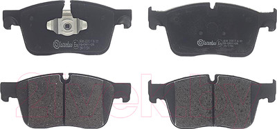 Тормозные колодки Brembo P36031