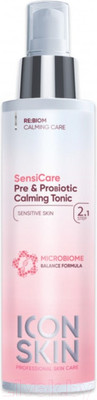 Тоник для лица Icon Skin Sensicare с комплексом пре- и пробиотиков (150мл)
