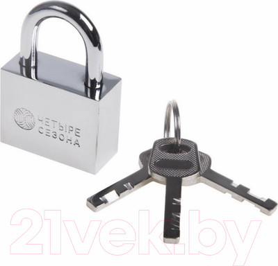 Замок навесной Четыре сезона 79-0034