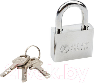 Замок навесной Четыре сезона 79-0035