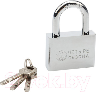 Замок навесной Четыре сезона 79-0036