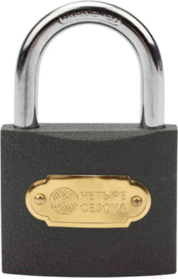 Замок навесной Четыре сезона 79-0005