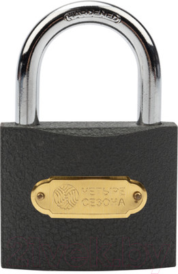 Замок навесной Четыре сезона 79-0006