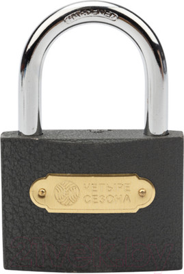 Замок навесной Четыре сезона 79-0007