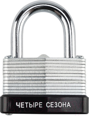 Замок навесной Четыре сезона ССН-40 / 79-0134