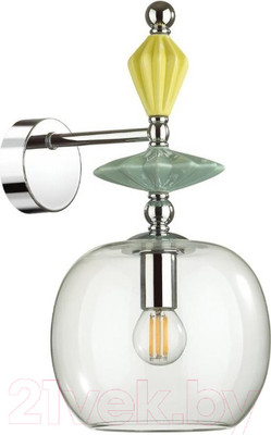 Бра Odeon Light Bizet 4893/1WB