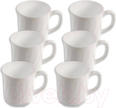 Набор кружек Luminarc Trianon 66520 (6шт)