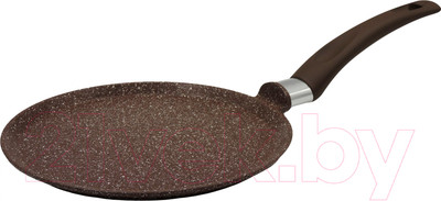 Блинная сковорода Виктория Мрамор АЛА220 (MR0222BR)