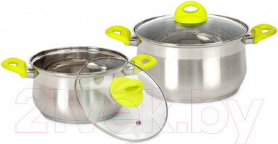 Набор кастрюль Attribute Glory ASS200