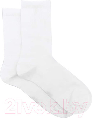 Носки Mark Formelle 107K-1663 (р.25-27, белый)