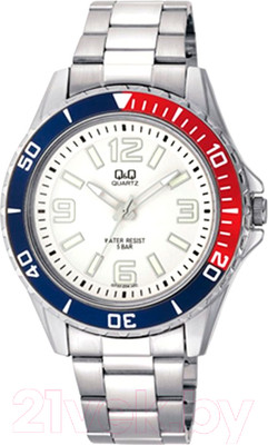 Часы наручные мужские Q&Q Q732J204Y