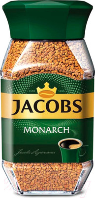 Кофе растворимый Jacobs Monarch (47.5г)