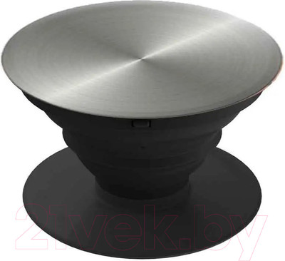 Попсокет Case Mere (серый)