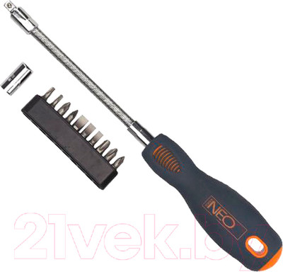 Отвертка NEO 04-212