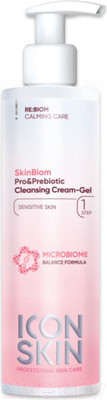 Гель для умывания Icon Skin SkinBiom c про- и пребиотиками (150мл)