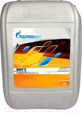 Индустриальное масло Gazpromneft ВМГЗ / 2389906972 (20л)