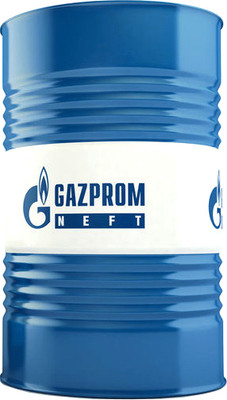 Индустриальное масло Gazpromneft ВМГЗ / 253340067 (205л)