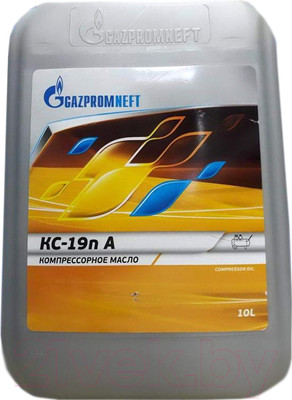 Индустриальное масло Gazpromneft КС-19п А / 2389906853 (10л)