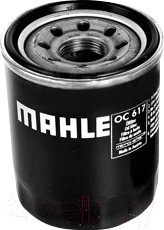 Масляный фильтр Knecht/Mahle OC617