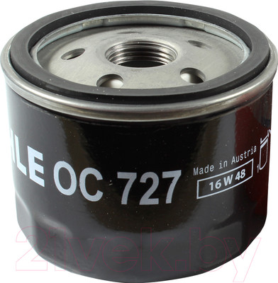 Масляный фильтр Knecht/Mahle OC727