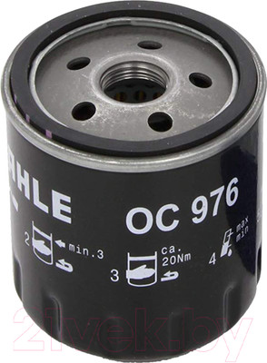 Масляный фильтр Knecht/Mahle OC976