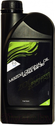 Моторное масло Mazda Original Ultra 5W30 / 183665 (1л)