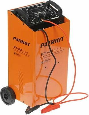 Пуско-зарядное устройство PATRIOT BCT-620T Start