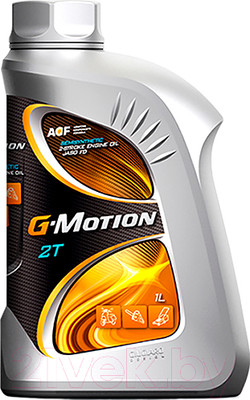 Моторное масло G-Energy G-Motion 2T / 253190178 (1л)